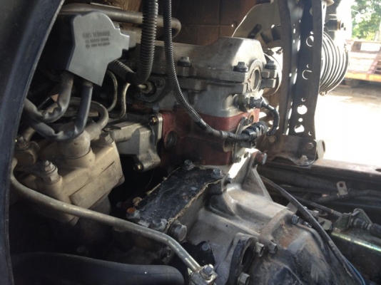 รถฮีโน่ 12 ล้อดั้ม 260 แรงม้า ปี 47   สนใจติดต่อ 081 - 6079515