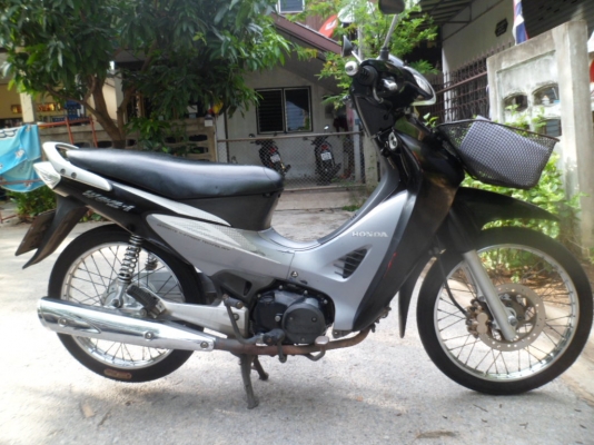 รถไม่ได้ใช้ เครื่องไม่เคยแกะ(สตาร์มือ)