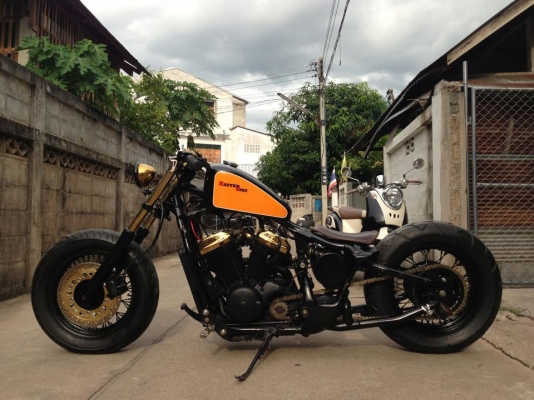 ขาย steed400 bobber  อินวอย+สรรพสามิต