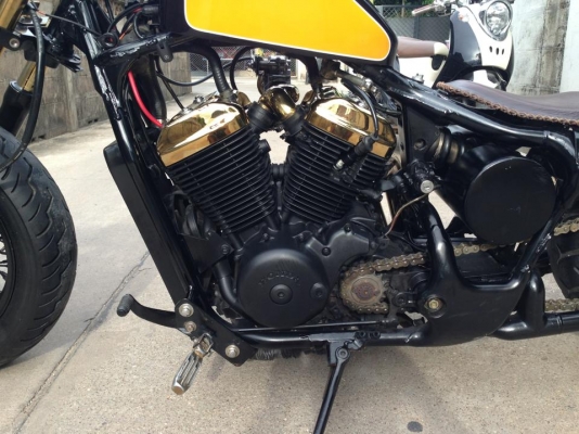 ขาย steed400 bobber  อินวอย+สรรพสามิต