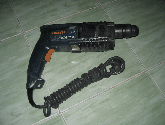 ขายสว่านโรตารี่ BOSCH รุ่น GBH 2-20 SE 500W