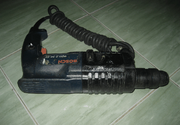 ขายสว่านโรตารี่ BOSCH รุ่น GBH 2-20 SE 500W