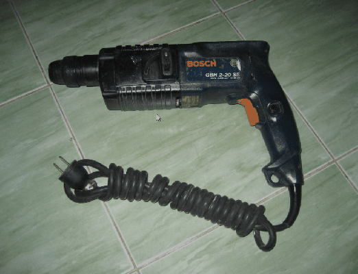 ขายสว่านโรตารี่ BOSCH รุ่น GBH 2-20 SE 500W