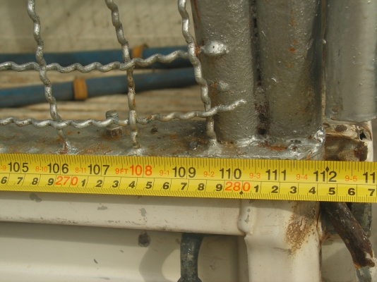 โครงหลังคาใส่รถบรรทุก4ล้อ(ใส่รถเกีย จ้มโบ้ได้ครับ)