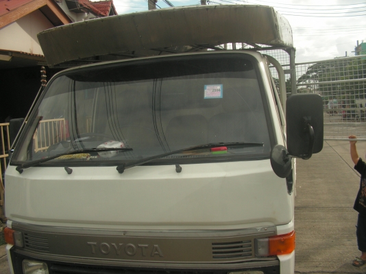 โครงหลังคาใส่รถบรรทุก4ล้อ(ใส่รถเกีย จ้มโบ้ได้ครับ)