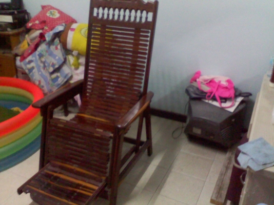 เก้าอี้โยกนั่ง-นอน