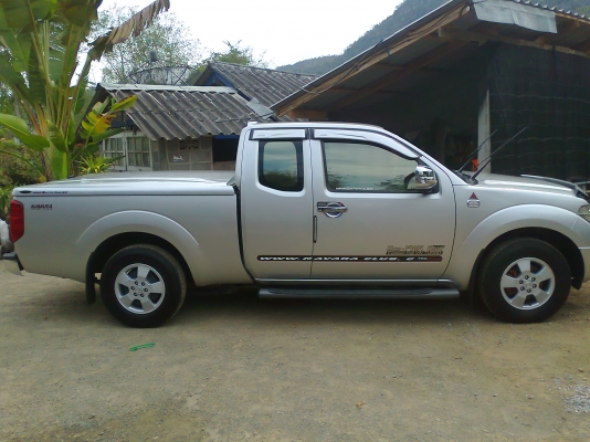 ขายรถ NISSAN NAVARA