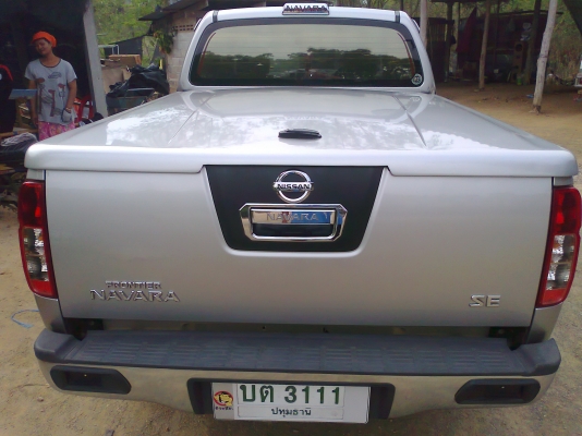 ขายรถ NISSAN NAVARA ขายรถ NISSAN NAVARA