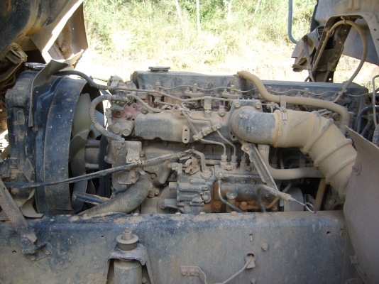 ขายรถสิบล้อ ISUZU ROCKY 195