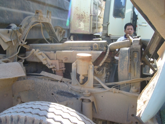 ขายรถสิบล้อ ISUZU ROCKY 195