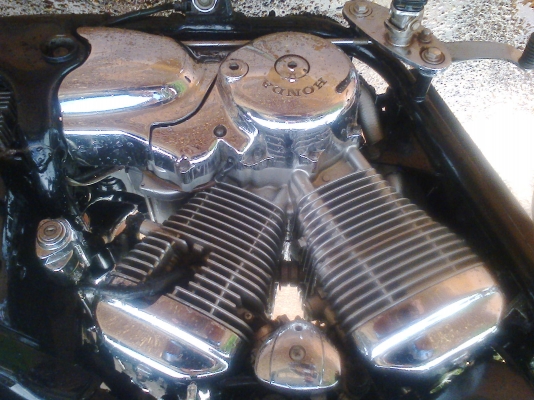 steed 400cc