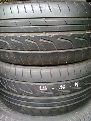 ขายยาง 245 35 19 REOO1 1คู่  3800 0806260417