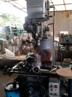 เครื่องมิลลิ่ง เครื่องมิลลิ่ง