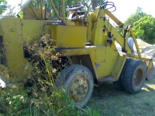 Komatsu รถตักล้อยาง 6ล้อ Komatsu รถตักล้อยาง 6ล้อ