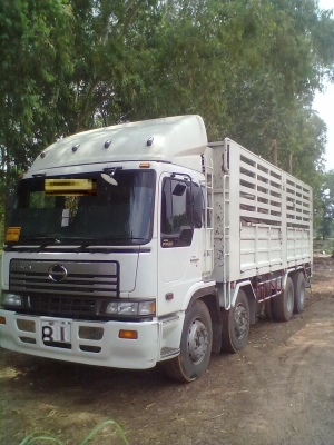 ขายด่วน  HINO  รุ่น  โปรเฟียร์