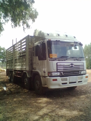 ขายด่วน  HINO  รุ่น  โปรเฟียร์