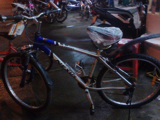 จักรยานเสือภูเขา