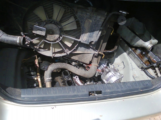 เกียร์ออโต้อัลติส