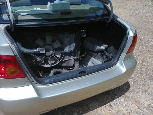 เกียร์ออโต้อัลติส