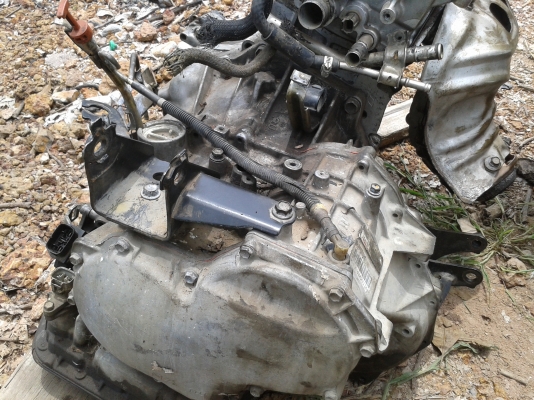 เกียร์ออโต้อัลติส