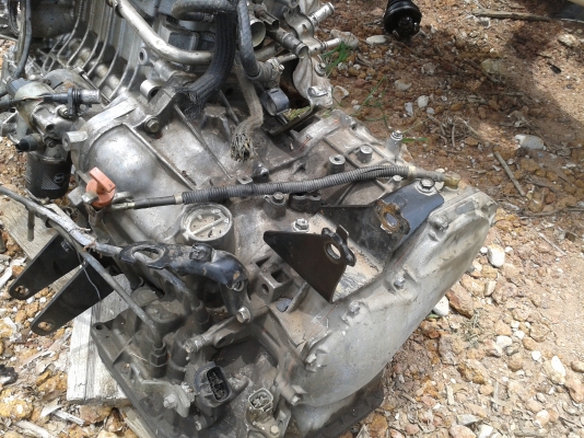 เกียร์ออโต้อัลติส