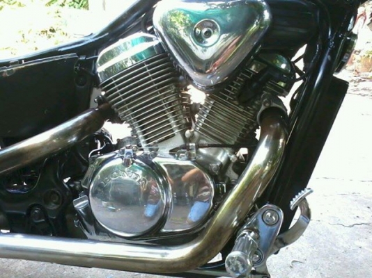 Steed 400 inv. Steed 400 inv.