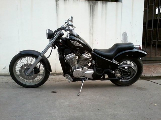 Steed 400 inv. Steed 400 inv.