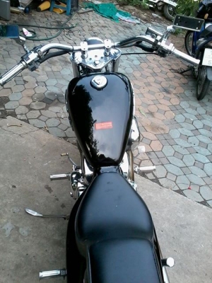 Steed 400 inv. Steed 400 inv.