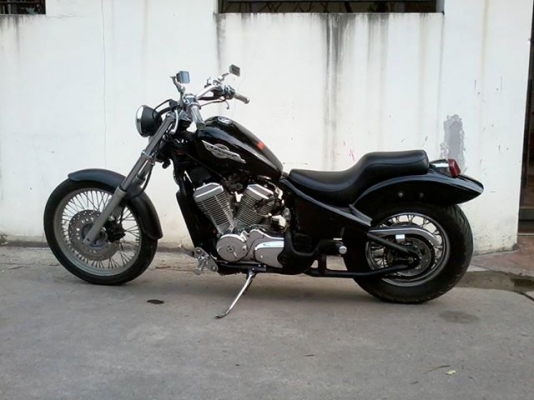 Steed 400 inv. Steed 400 inv.