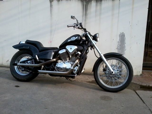 Steed 400 inv. Steed 400 inv.