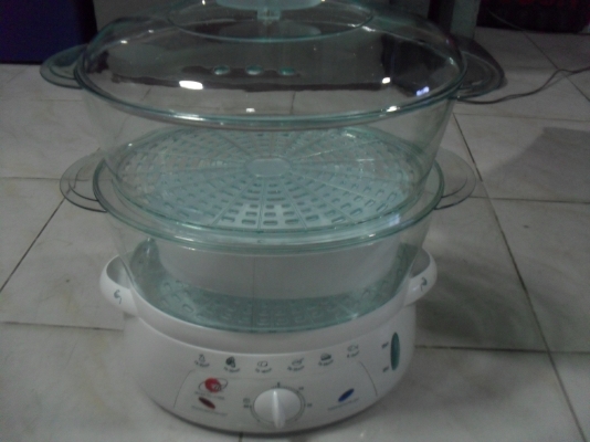 หม้อนึ่งไฟฟ้า