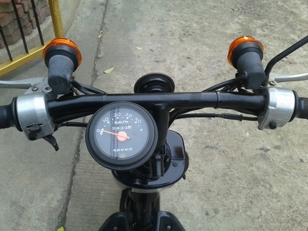 ขายโชอิโนริรุ่นบังลม และรุ่น SS เพิ่งประกอปรถเพิ่งมาจากญี่ปุ่น 4 คัน