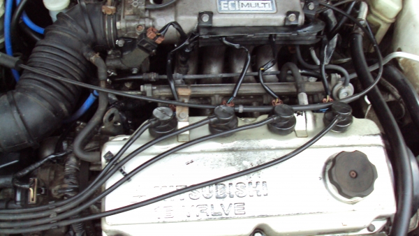 ขายด่วน MITSUBISHI, LANCERเครื่อง4g93ช่วงล่างดีแอร์เย็นติดแก๊ส+น้ำมันแอร์เย็นราคาถูกๆๆครับด่วน