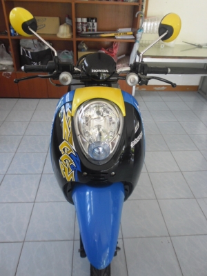 สกู๊ปปี้ไอ 23500ส่งฟรี