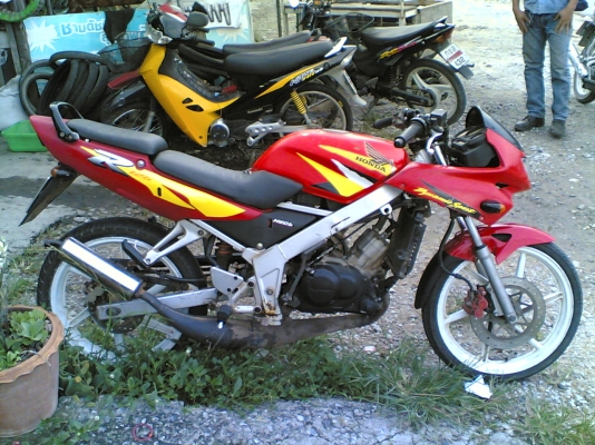 ขาย.LS125เดิมๆ ทะเบียน มิย.56 ชุดโอนเอกสารครบ