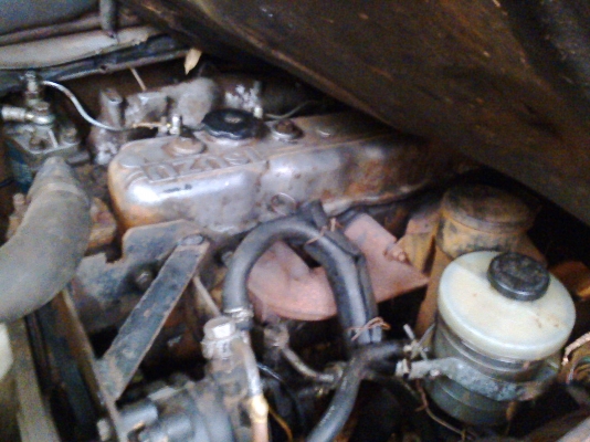 ISUZU TL85 กะบะยาว 4.3 เมตรพร้อมคอกแปปอย่างงาม ภายในสวย เพาเวอร