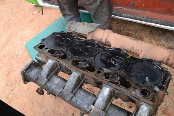 ขายซากเครื่องยนต์ ด่วนและถูก