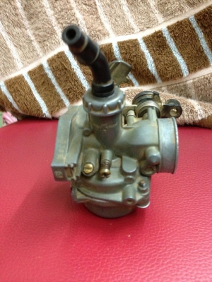 ขายคาบูดรีม100 keihin ของเเท้ติดรถครับ พร้อมใช้งานงานจูนง่าย ราคา550บาท พร้อมส่งครับ