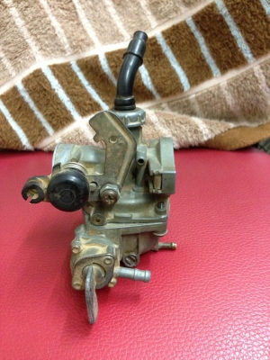 ขายคาบูดรีม100 keihin ของเเท้ติดรถครับ พร้อมใช้งานงานจูนง่าย ราคา550บาท พร้อมส่งครับ