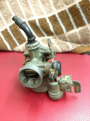 ขายคาบูดรีม100 keihin ของเเท้ติดรถครับ พร้อมใช้งานงานจูนง่าย ราคา550บาท พร้อมส่งครับ