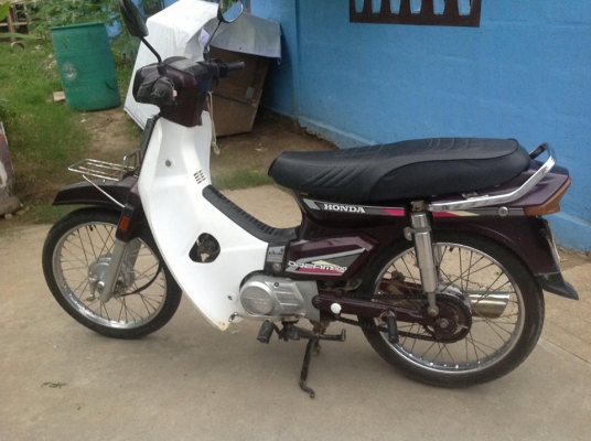 DREAM คุรุสภา เดิมๆ สวยๆ ทะเบียนพร้อมโอน 2 คันครับ