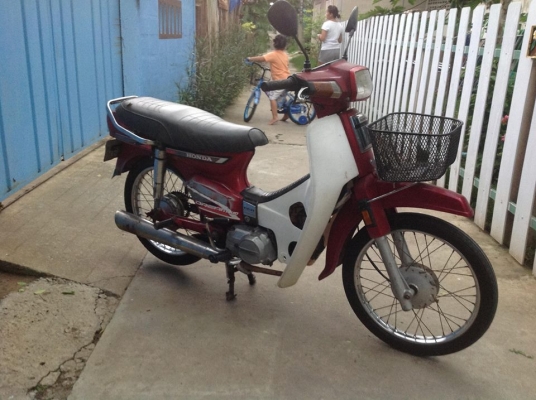 DREAM คุรุสภา เดิมๆ สวยๆ ทะเบียนพร้อมโอน 2 คันครับ