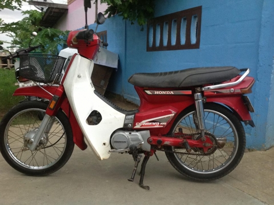 DREAM คุรุสภา เดิมๆ สวยๆ ทะเบียนพร้อมโอน 2 คันครับ