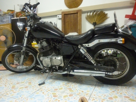 ขายหรือแลกครับถูกๆ รีเบล 250 cc. ทะเบียนแท้พร้อมโอน ขับดี สนใจติดต่อ 082 059 5175 เดิม 90\% ขาย-แลก