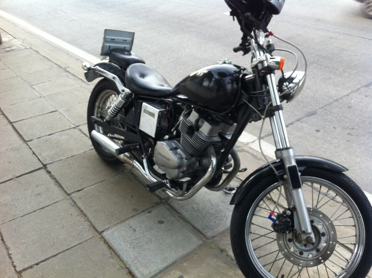 ขายหรือแลกครับถูกๆ รีเบล 250 cc. ทะเบียนแท้พร้อมโอน ขับดี สนใจติดต่อ 082 059 5175 เดิม 90\% ขาย-แลก