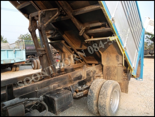 ขายด่วน รถบรรทุก 6 ล้อ ISUZU NPR59 115 แรง ช่วงล่าง F หน้าหลัง ดั้มเกษตร สภาพสวยพร้อมใช้งาน ราคาสุดคุ้ม