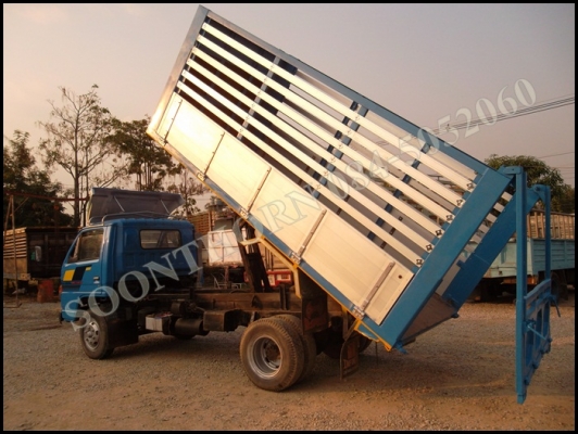 ขายด่วน รถบรรทุก 6 ล้อ ISUZU NPR59 115 แรง ช่วงล่าง F หน้าหลัง ดั้มเกษตร สภาพสวยพร้อมใช้งาน ราคาสุดคุ้ม