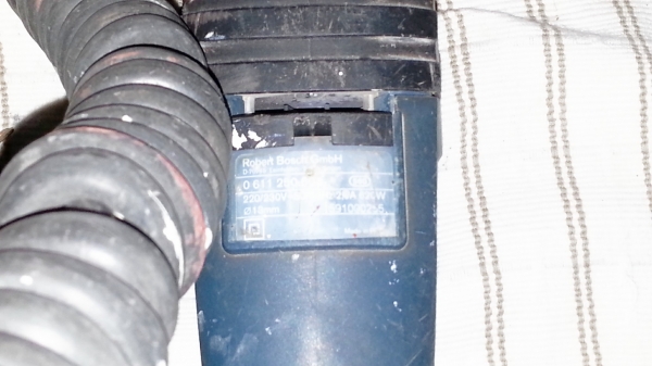 ขายสว่านโรตารี่ยี่ห้อBOSCHแท้รุ่นGBH2-22Eพร้อมใช้งานคับ