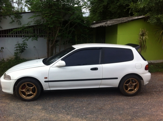 ขาย civic 3dr ปี94ถูกๆคับ