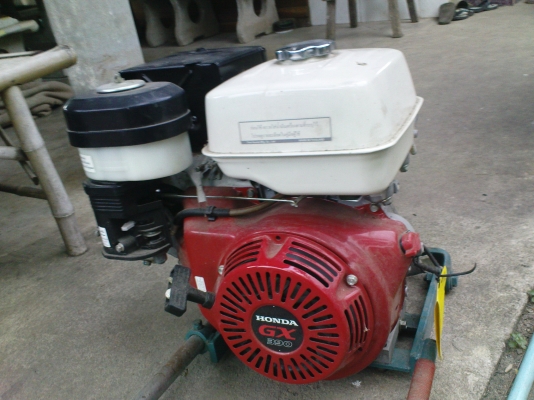 ขายเครื่องใส่เรือ ฮอนด้า